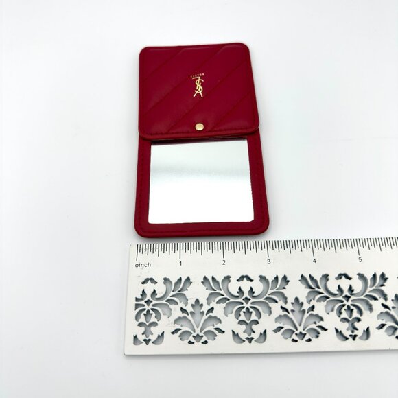 3766 YSL COMPACT MAKEUP MIRROR DESIGNER - Picture 2 of 5